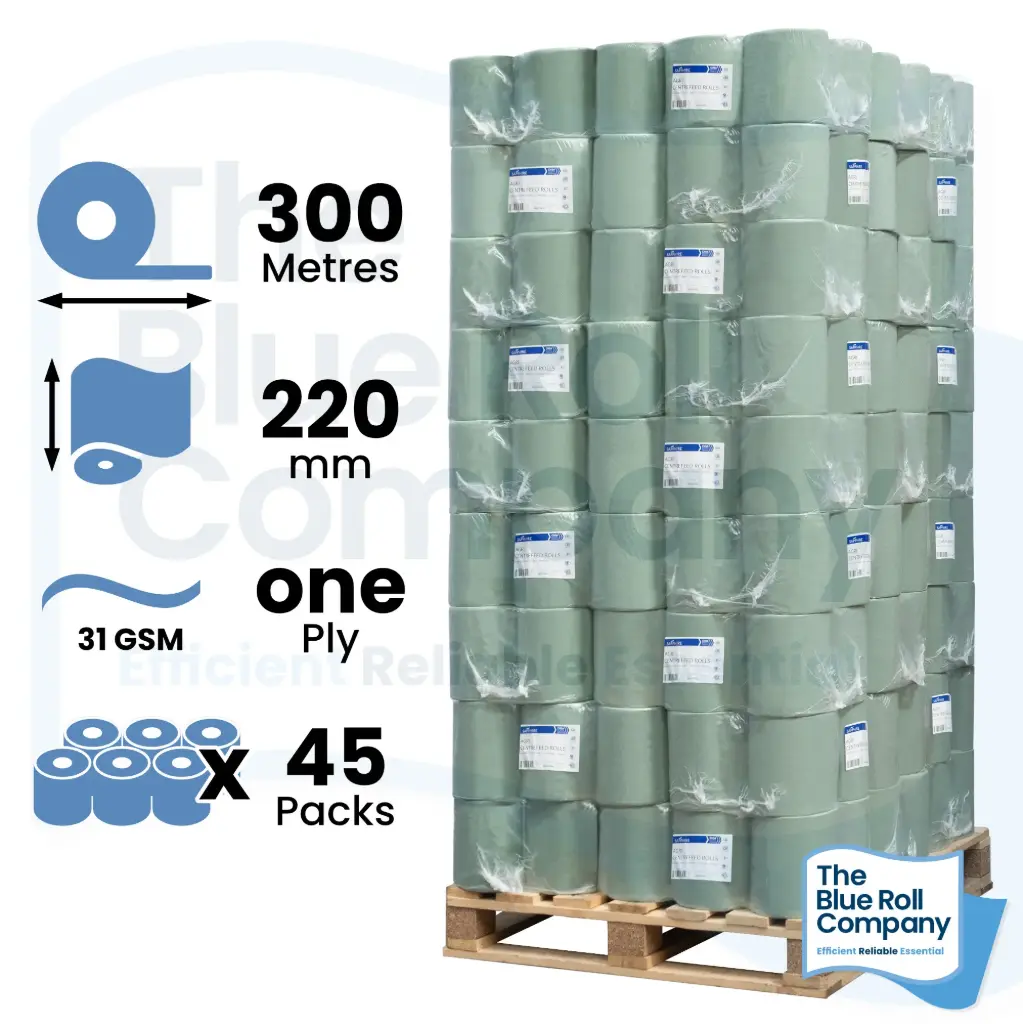 Agricultural Roll - 1ply - Pallet