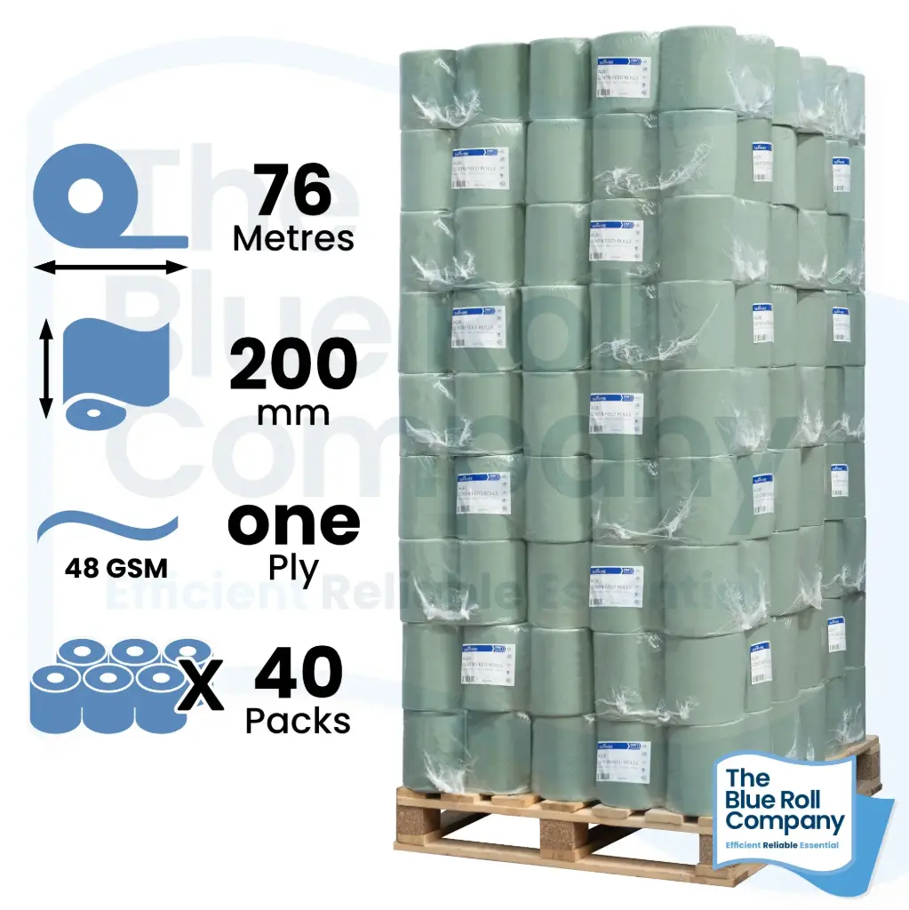 Agricultural Roll Mini - Pallet