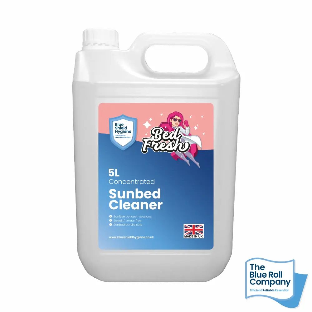 BedFresh™ - Sunbed Cleaner - 5L (Concentrated)