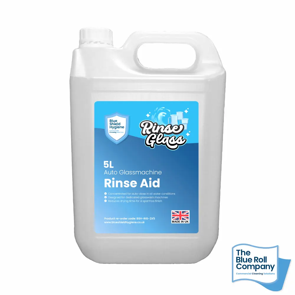 Rinse Dish™ - Rinse Aid (2x5L)